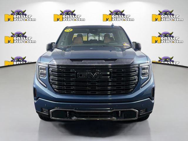 Used 2024 GMC Sierra 1500 Denali Ultimate AWD/4WD image 2