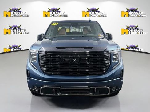 Used 2024 GMC Sierra 1500 Denali Ultimate AWD/4WD image 2