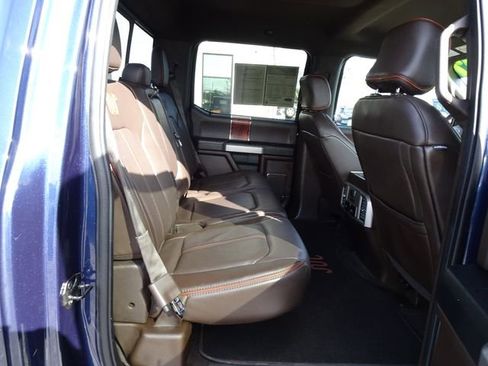 Used 2017 Ford F150 King Ranch w/ Equipment Group 601A Luxury image 18