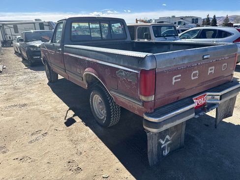 Used 1991 Ford F150 4x4 Regular Cab image 3
