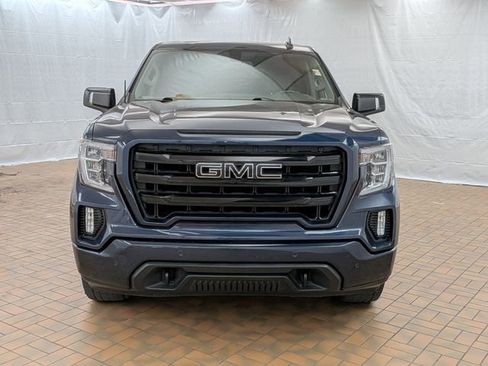 Used 2020 GMC Sierra 1500 Elevation w/ Elevation Value Package AWD/4WD image 2