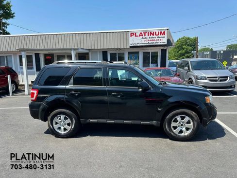 Used 2010 Ford Escape Limited AWD/4WD image 2