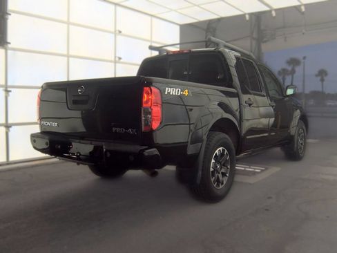 Used 2019 Nissan Frontier PRO-4X AWD/4WD image 3