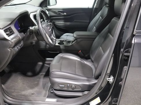 Used 2023 GMC Acadia SLT w/ Elevation Edition AWD/4WD image 11