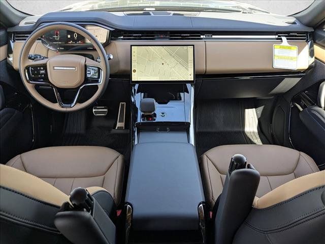New 2026 Land Rover Range Rover Sport Dynamic SE AWD/4WD image 15