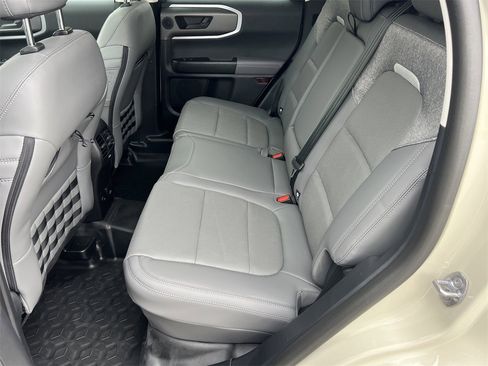 New 2025 Ford Bronco Sport Badlands w/ Badlands Tech Package image 22
