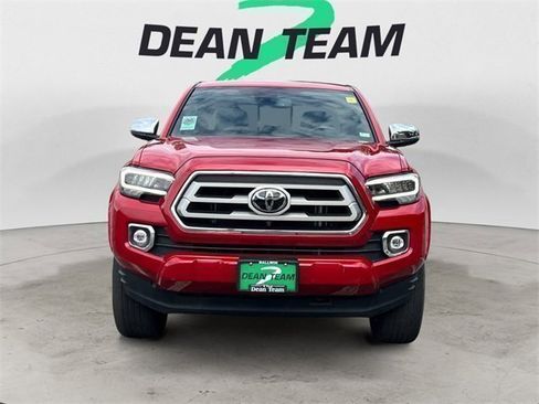 Used 2020 Toyota Tacoma Limited image 3