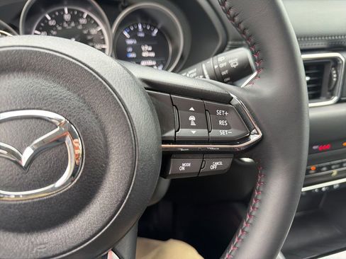 Used 2023 MAZDA CX-5 Carbon Edition AWD/4WD image 24