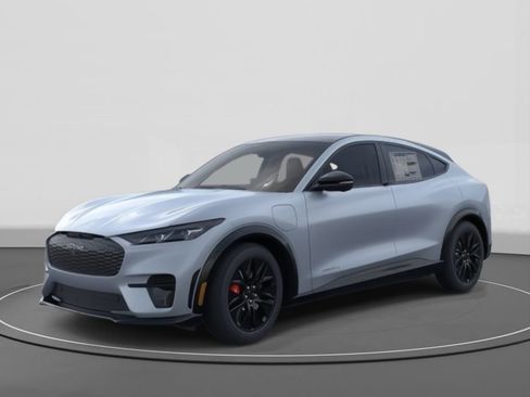 New 2025 Ford Mustang Mach-E Premium w/ Sport Appearance Package image 1