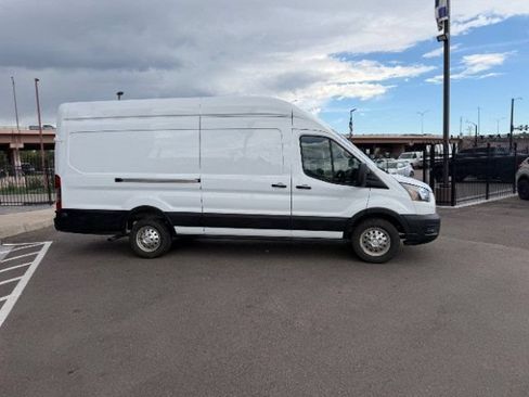 Used 2023 Ford Transit 350 148 High Roof Extended AWD image 20