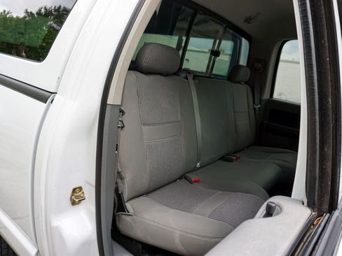 Used 2006 Dodge Ram 2500 Truck SLT w/ Trailer Tow Group AWD/4WD image 34