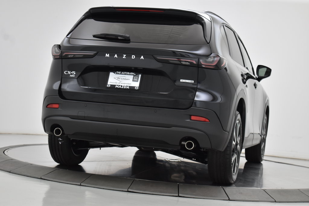New 2026 MAZDA CX-5 Preferred AWD/4WD image 23