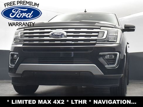 Used 2019 Ford Expedition Max Limited w/ Driver Assistance Package image 24