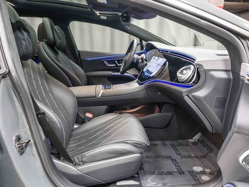 Certified 2024 Mercedes-Benz EQS 580 4MATIC Sedan image 18