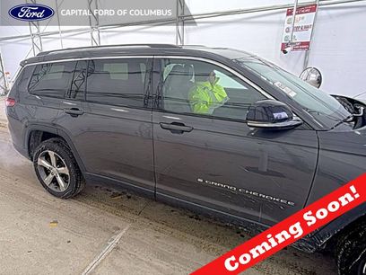 Used 2022 Jeep Grand Cherokee L Limited