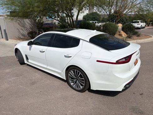 Used 2019 Kia Stinger w/ Option Group 015 RWD image 6