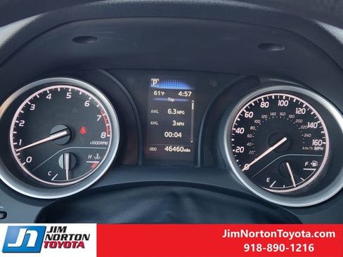 Used 2024 Toyota Camry LE image 16