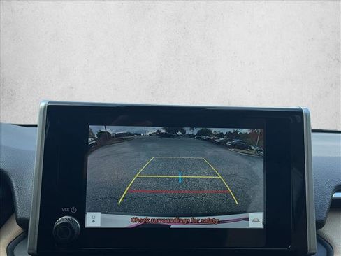 New 2025 Toyota RAV4 LE image 14