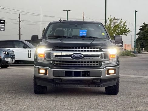 Used 2020 Ford F150 XLT w/ XTR Package AWD/4WD image 2