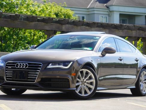 Used 2015 Audi A7 3.0T Prestige AWD/4WD image 4