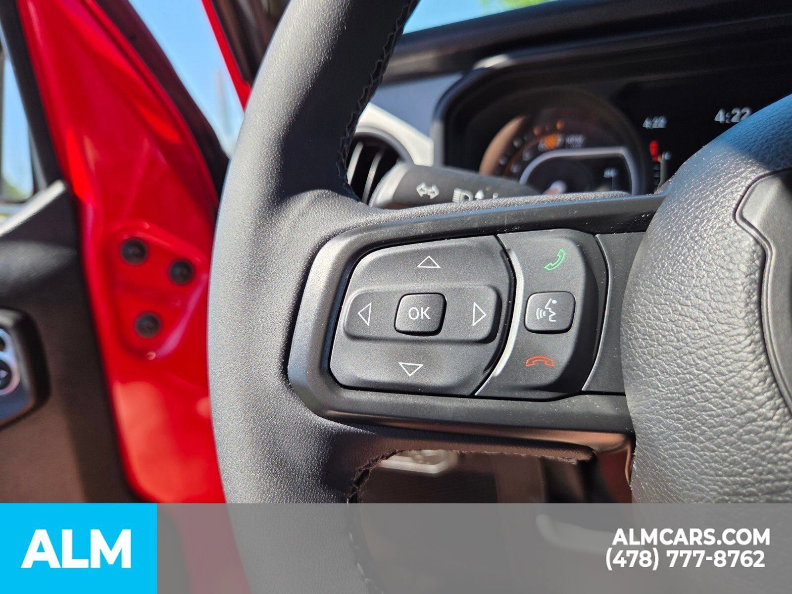 Used 2026 Jeep Wrangler Unlimited Sport AWD/4WD image 28