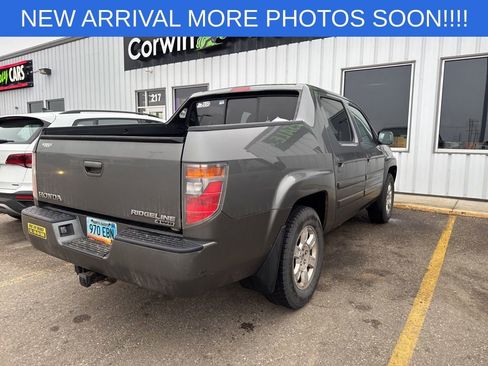 Used 2007 Honda Ridgeline RTL image 8