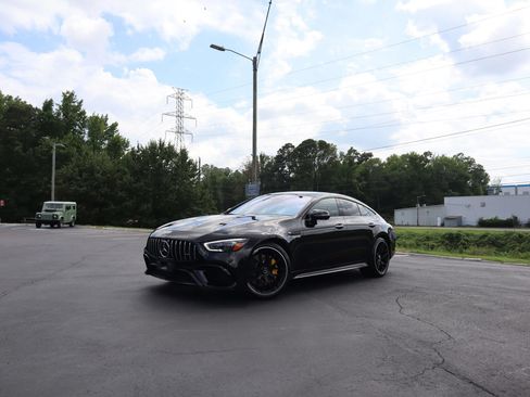 Used 2021 Mercedes-Benz AMG GT 63 S image 8