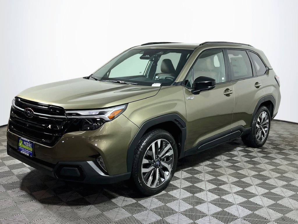 New 2026 Subaru Forester Touring AWD/4WD image 3