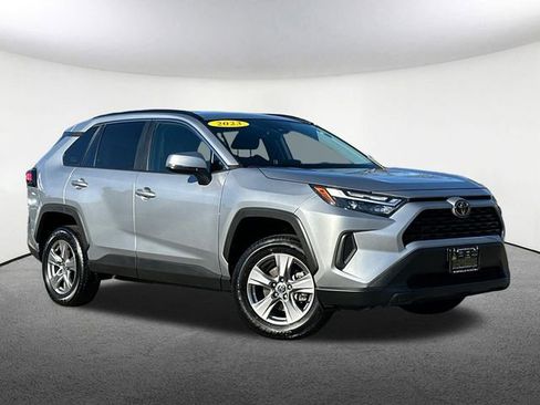 Certified 2023 Toyota RAV4 XLE image 2