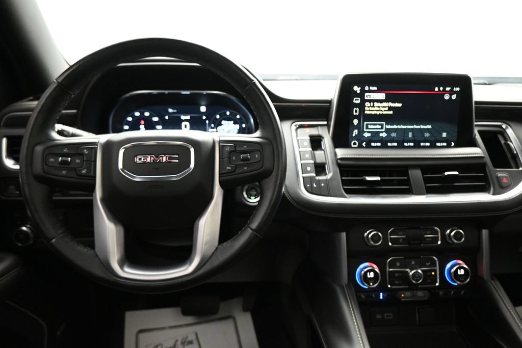 Used 2022 GMC Yukon SLT w/ SLT Premium Package AWD/4WD image 16
