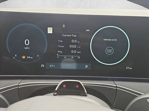 New 2026 Hyundai Santa Fe Calligraphy FWD image 13
