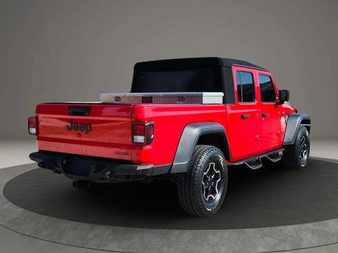 Used 2020 Jeep Gladiator Sport w/ Quick Order Package 24S AWD/4WD image 10