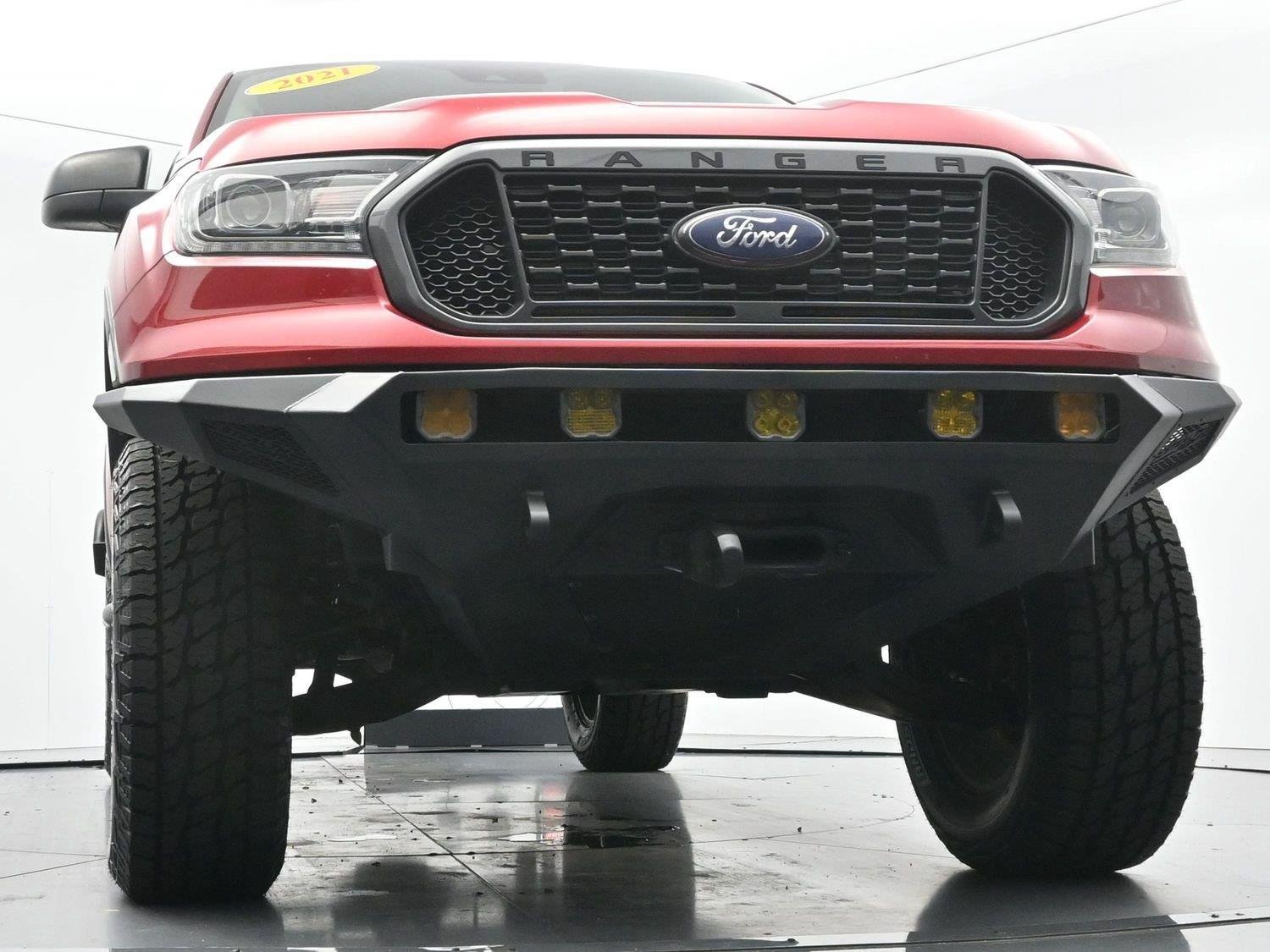 Used 2021 Ford Ranger XLT w/ Equipment Group 301A Mid AWD/4WD image 45