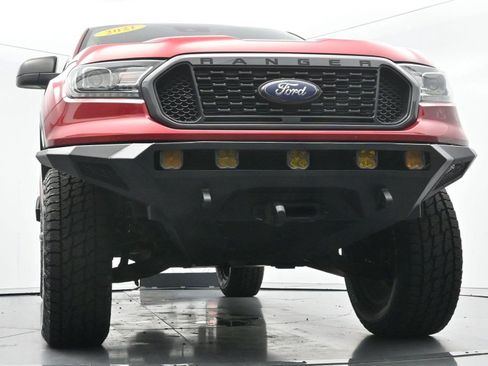 Used 2021 Ford Ranger XLT w/ Equipment Group 301A Mid AWD/4WD image 45