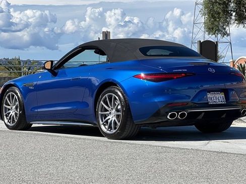 Used 2023 Mercedes-Benz SL 43 AMG image 6