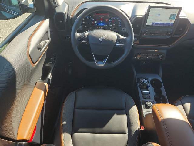 Certified 2024 Ford Bronco Sport Outer Banks w/ Tech Package AWD/4WD image 7