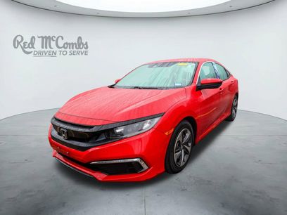 Used 2021 Honda Civic LX