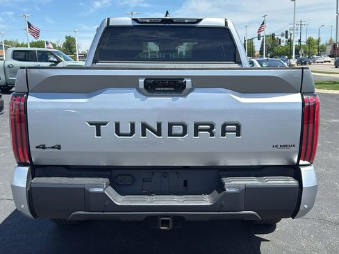 Used 2024 Toyota Tundra Limited w/ TRD Off-Road Package AWD/4WD image 6