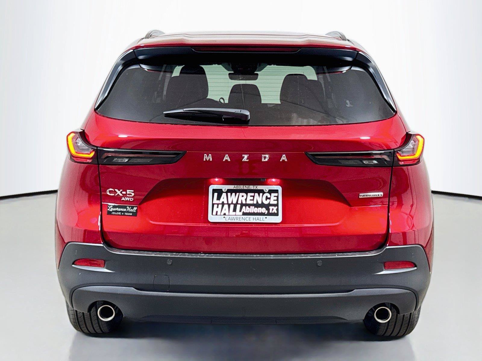 New 2026 MAZDA CX-5 Preferred AWD/4WD image 4