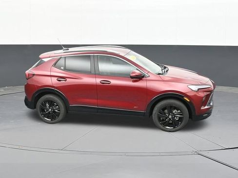 Used 2025 Buick Encore GX Sport Touring w/ Comfort Package AWD/4WD image 62