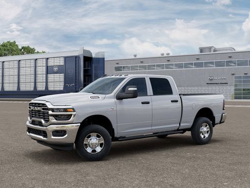 New 2025 RAM 2500 Tradesman AWD/4WD image 15