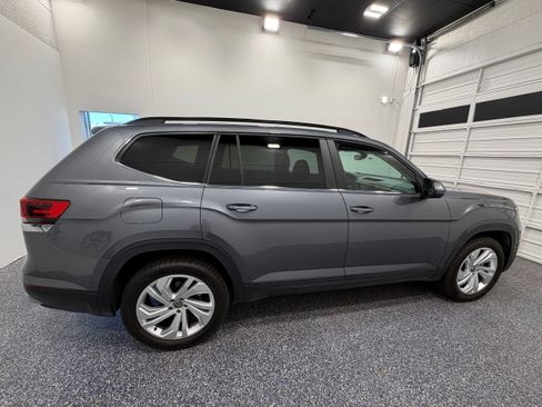 Used 2023 Volkswagen Atlas SE FWD image 7