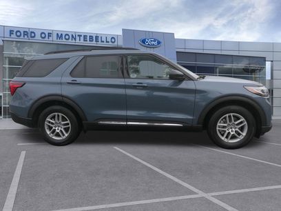Used 2025 Ford Explorer Active w/ Active Comfort Package