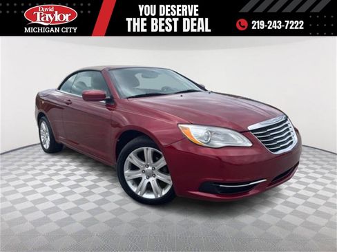 Used 2012 Chrysler 200 Touring image 1