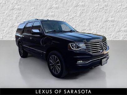 Used 2016 Lincoln Navigator Select