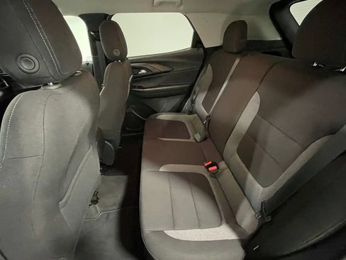 Used 2024 Chevrolet TrailBlazer LT w/ Driver Confidence Package AWD/4WD image 17