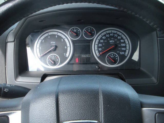 Used 2011 RAM 1500 Sport w/ Sport Premium Group AWD/4WD image 16