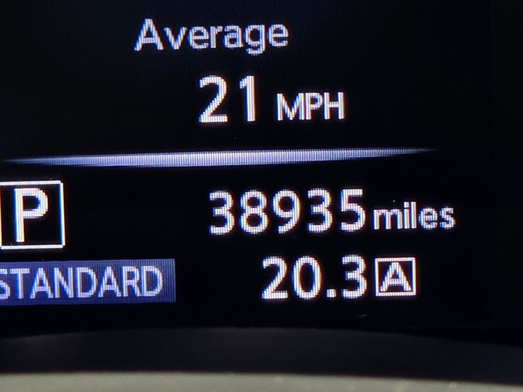 Used 2023 INFINITI Q50 Luxe w/ Cargo Package RWD image 37