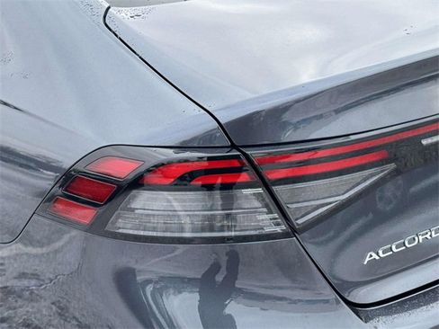 Certified 2023 Honda Accord EX image 9