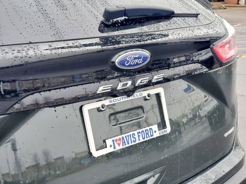 Used 2024 Ford Edge SEL w/ Convenience Package image 29